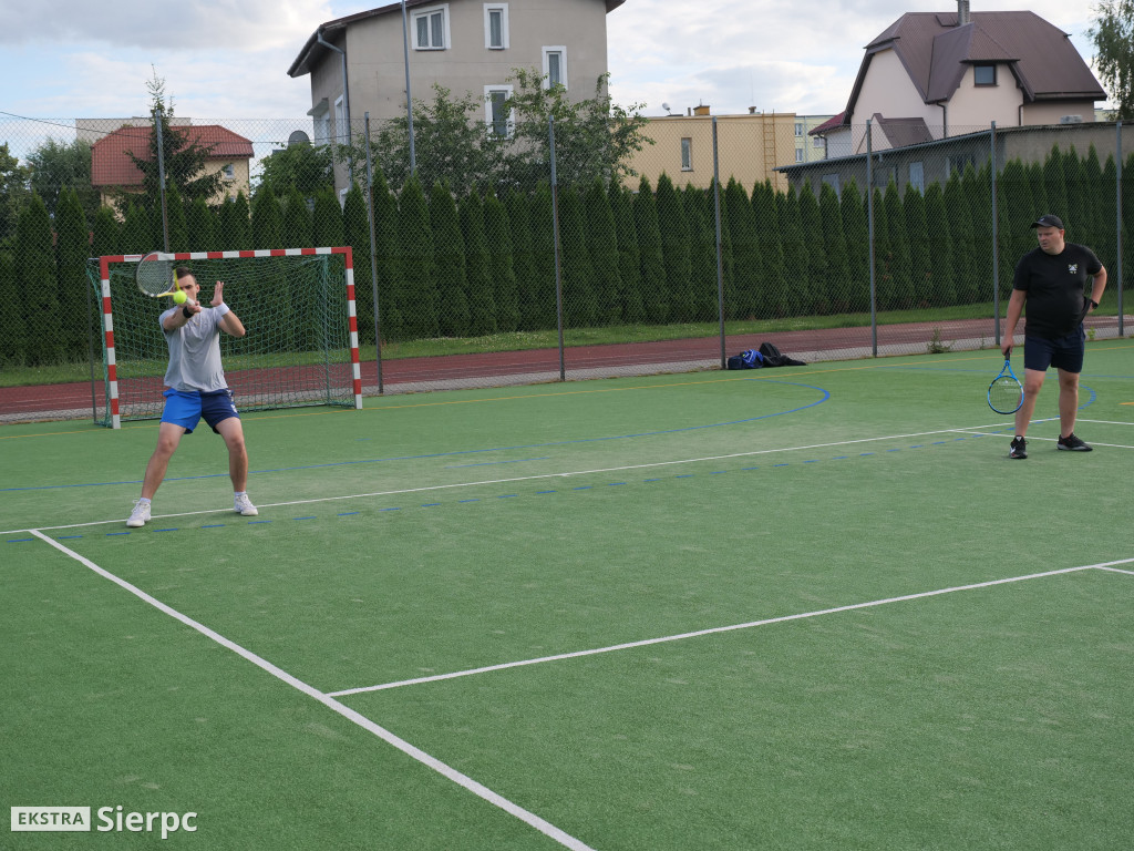 Turniej Tenisa Zatorze Cup