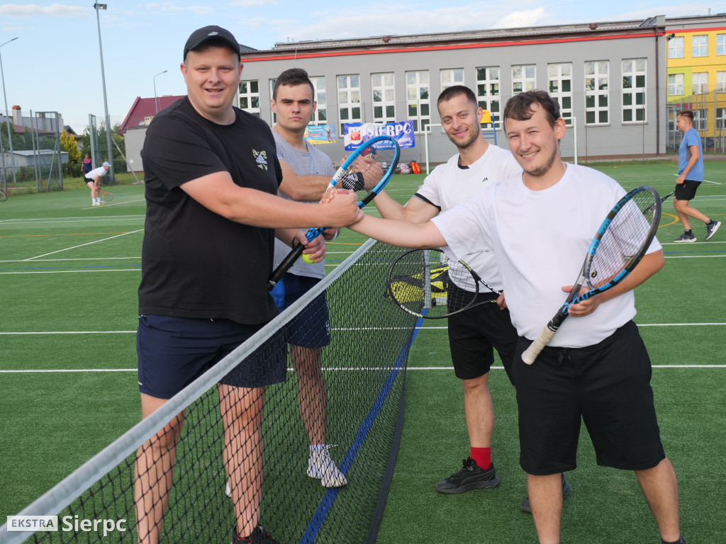 Turniej Tenisa Zatorze Cup