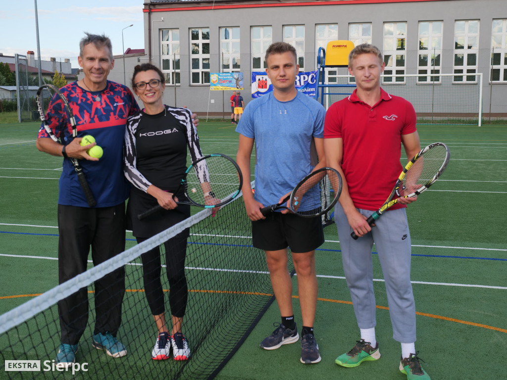 Turniej Tenisa Zatorze Cup