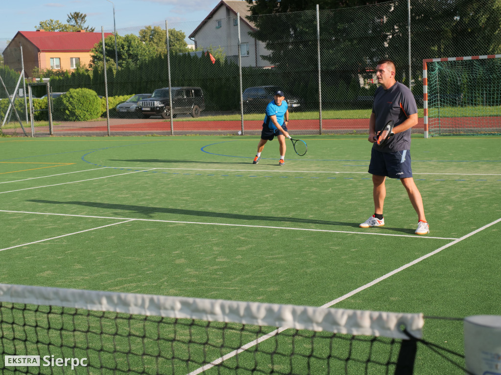 Turniej Tenisa Zatorze Cup