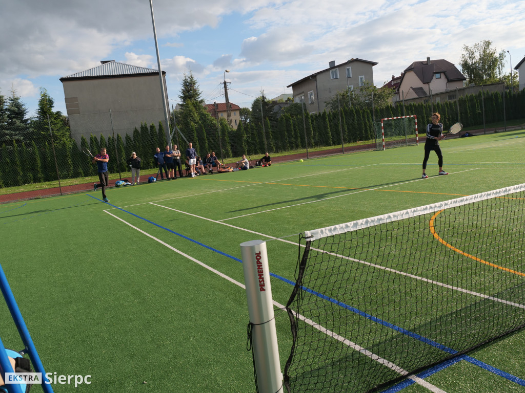 Turniej Tenisa Zatorze Cup