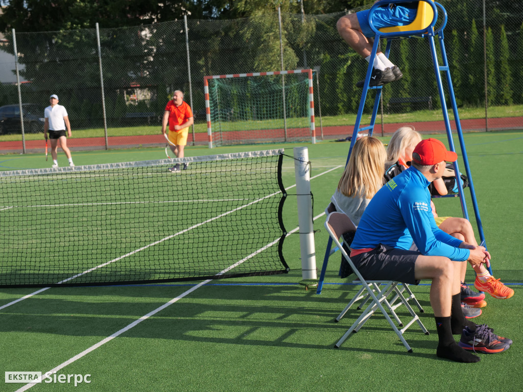 Turniej Tenisa Zatorze Cup