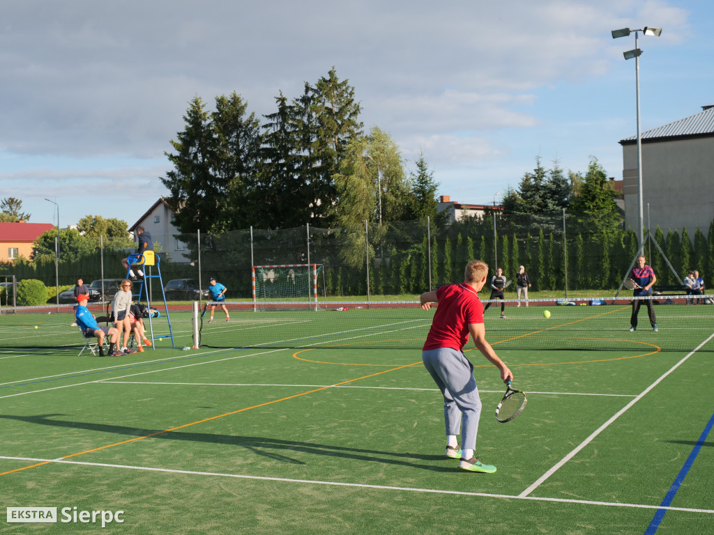 Turniej Tenisa Zatorze Cup