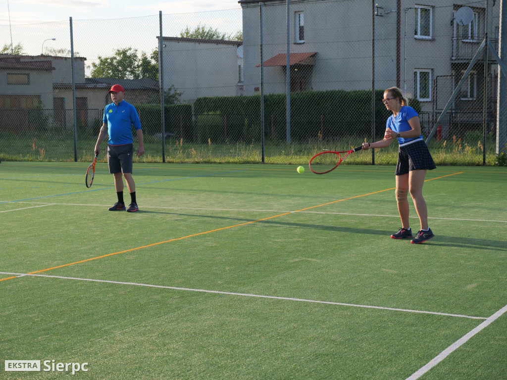 Turniej Tenisa Zatorze Cup