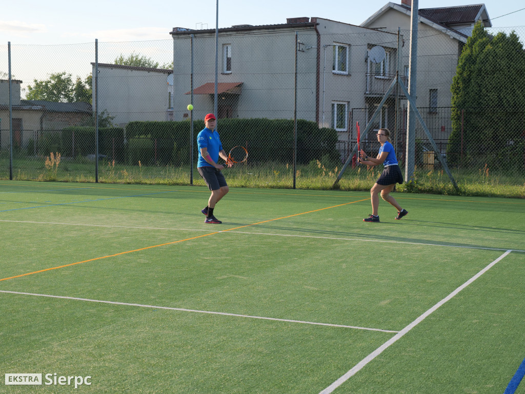 Turniej Tenisa Zatorze Cup