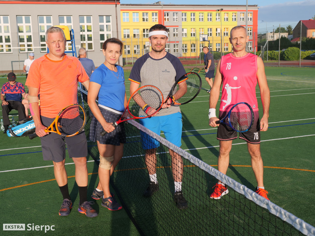 Turniej Tenisa Zatorze Cup