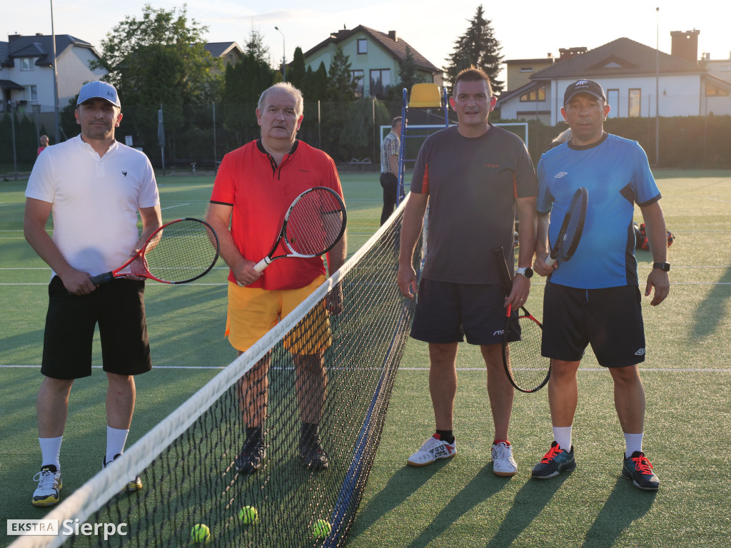Turniej Tenisa Zatorze Cup