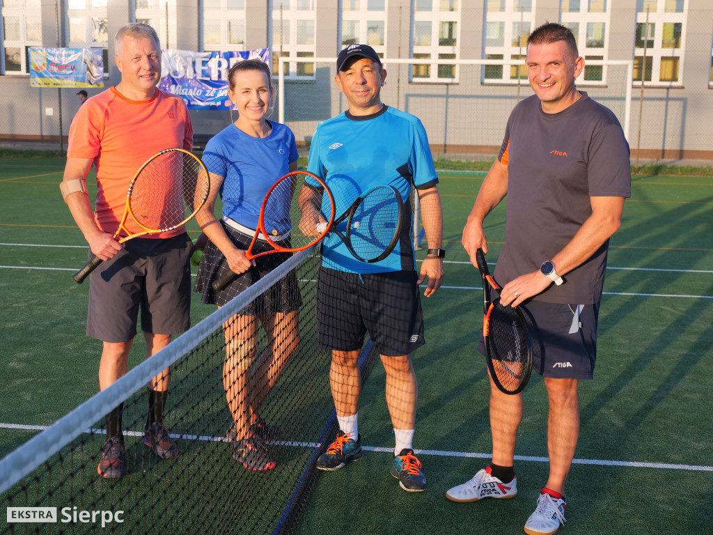 Turniej Tenisa Zatorze Cup