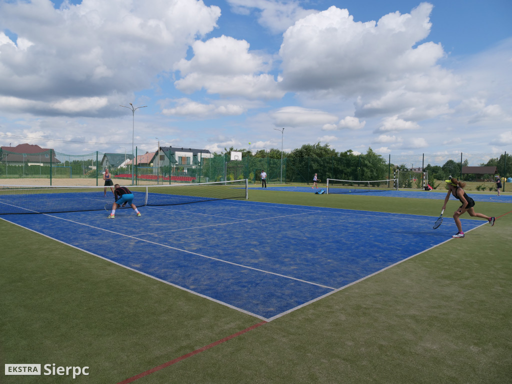 Turniej Tenisa Zatorze Cup