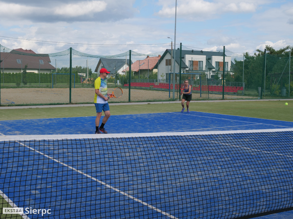 Turniej Tenisa Zatorze Cup