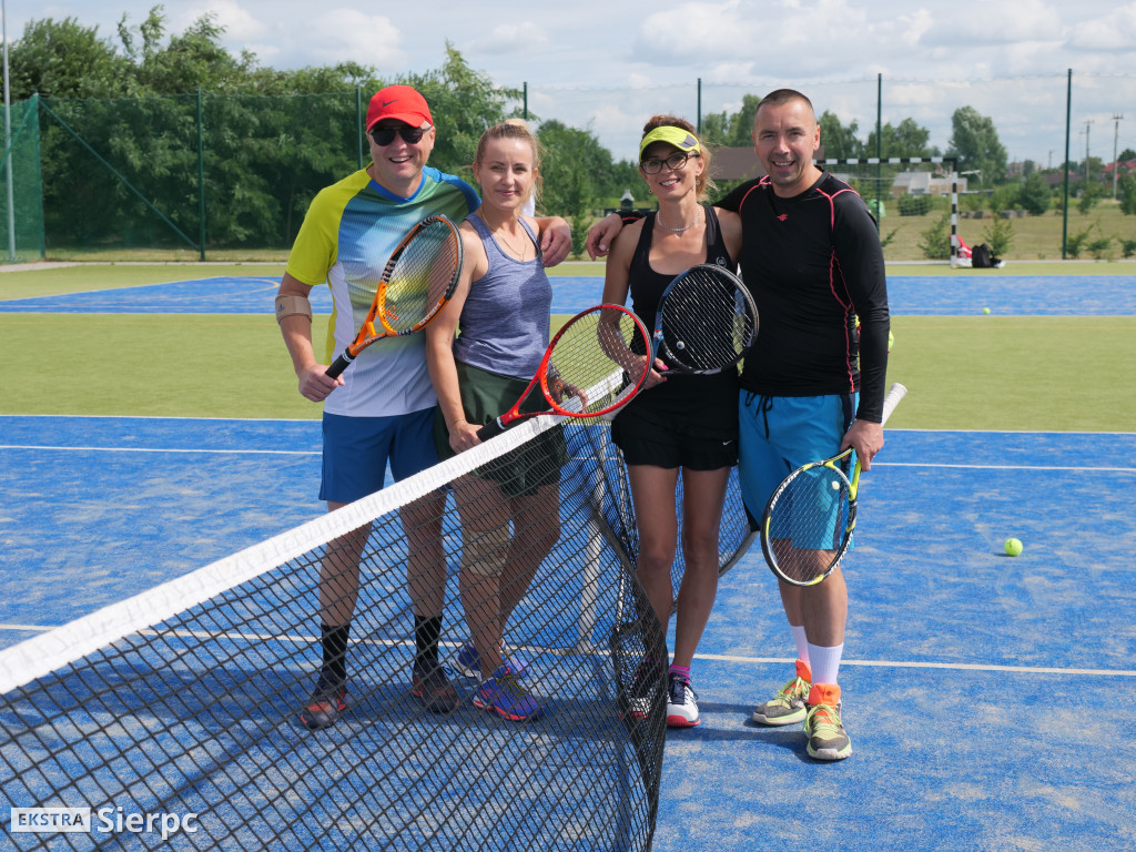 Turniej Tenisa Zatorze Cup
