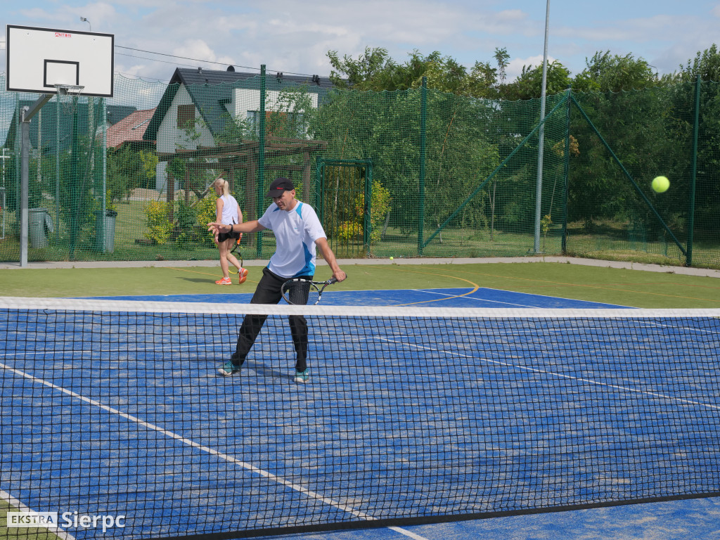 Turniej Tenisa Zatorze Cup
