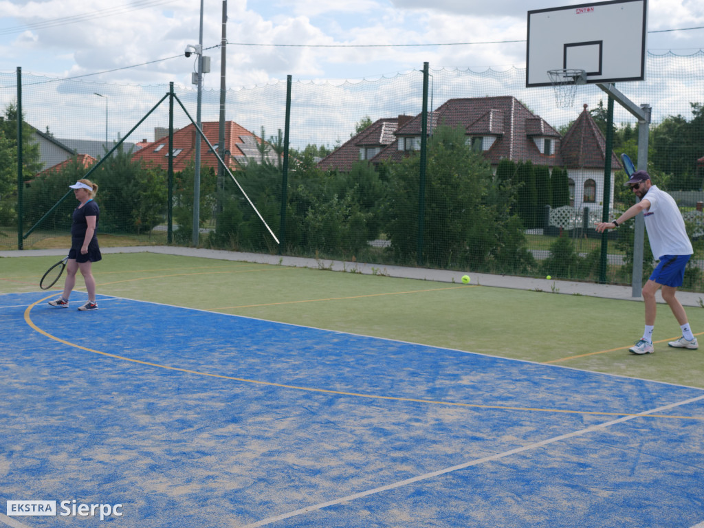 Turniej Tenisa Zatorze Cup