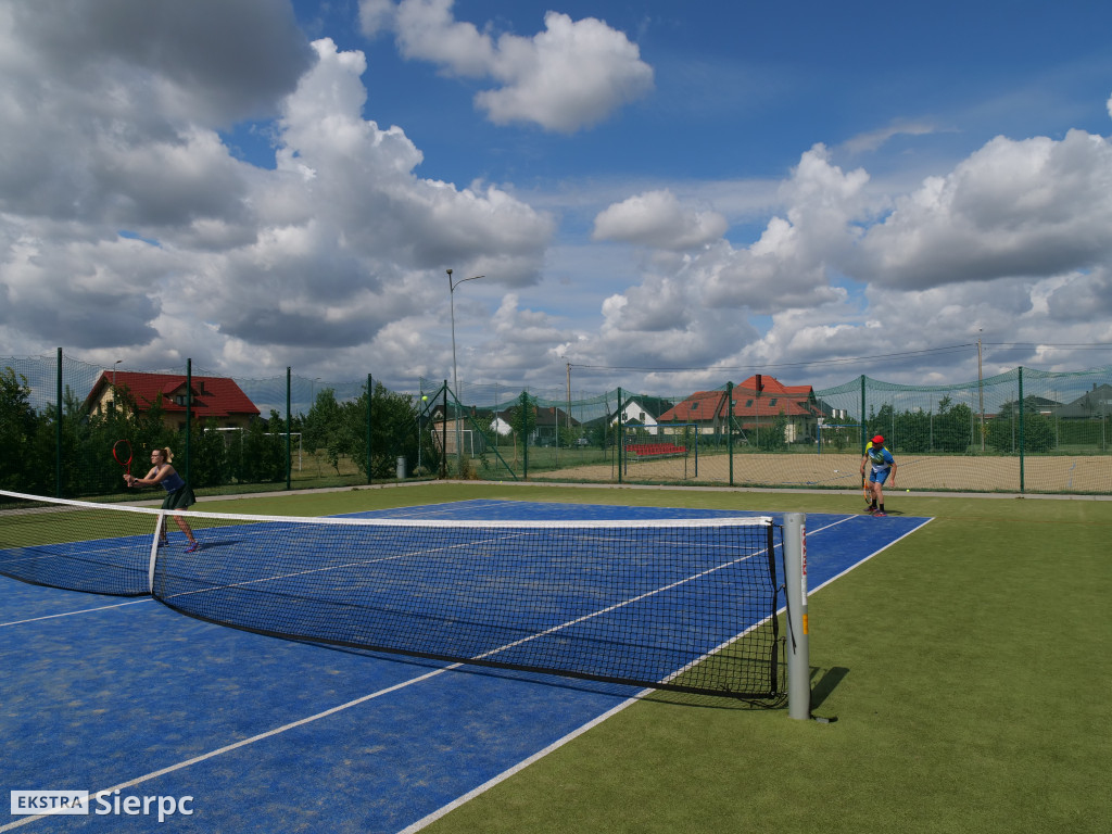 Turniej Tenisa Zatorze Cup