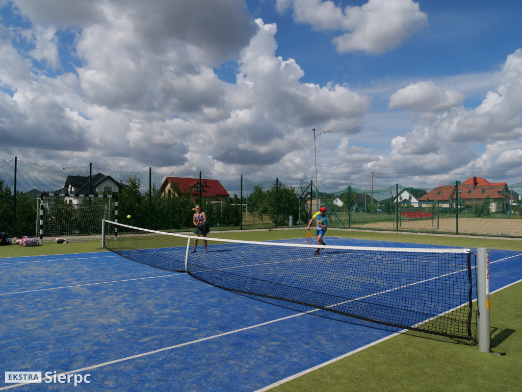 Turniej Tenisa Zatorze Cup