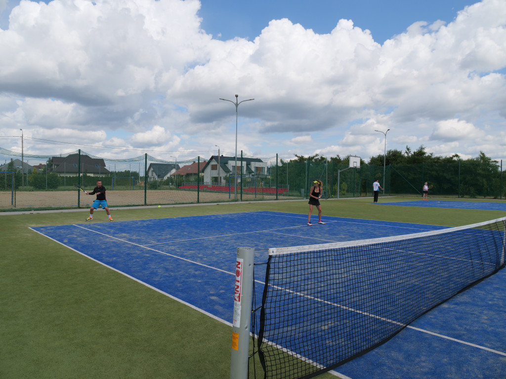 Turniej Tenisa Zatorze Cup