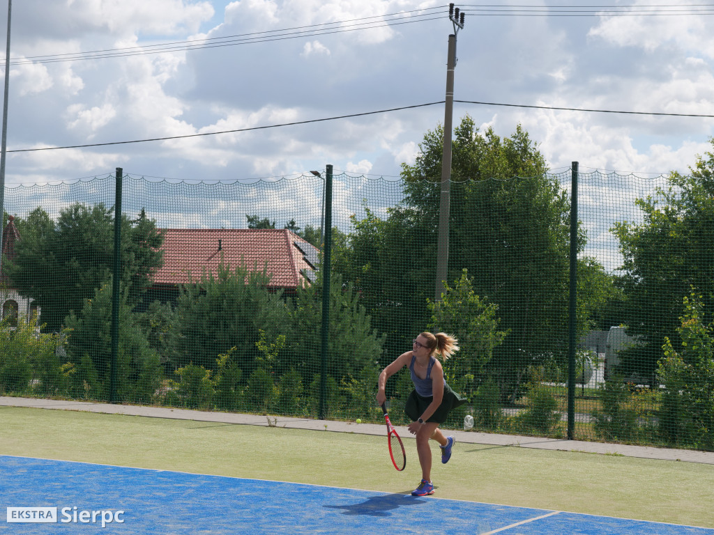 Turniej Tenisa Zatorze Cup