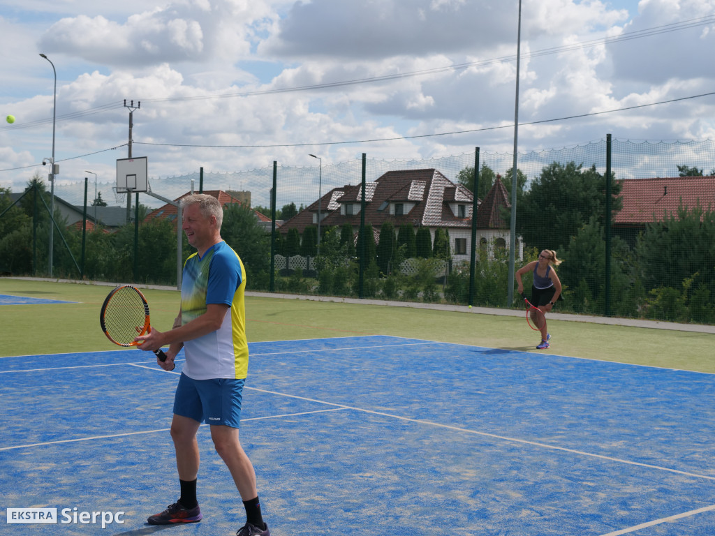Turniej Tenisa Zatorze Cup