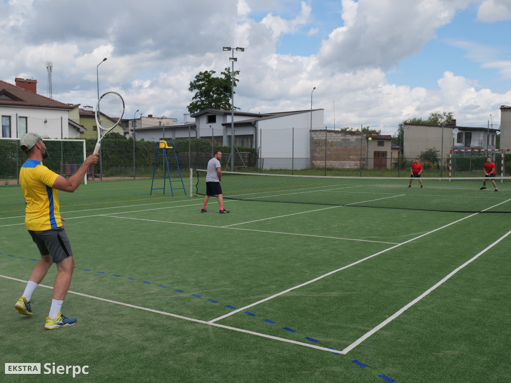 Turniej Tenisa Zatorze Cup