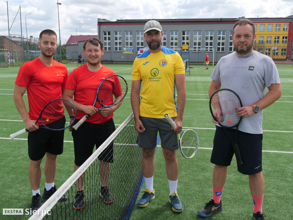 Turniej Tenisa Zatorze Cup