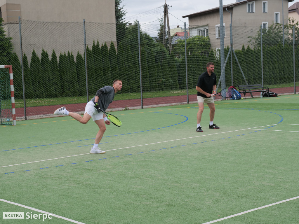 Turniej Tenisa Zatorze Cup