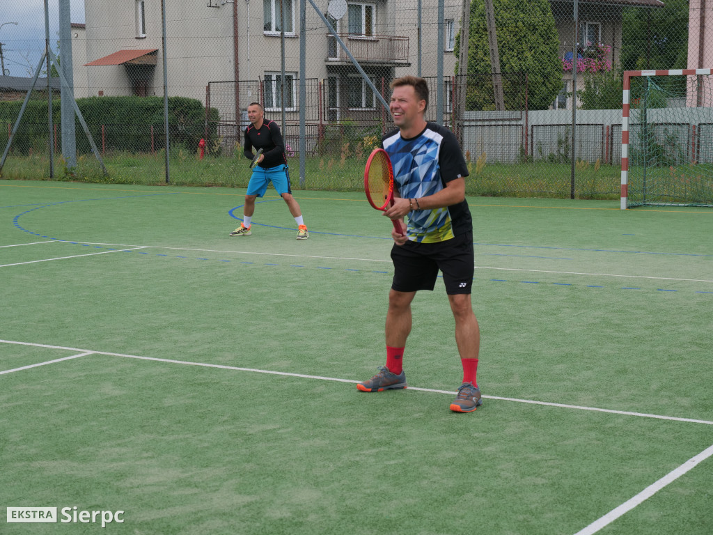 Turniej Tenisa Zatorze Cup