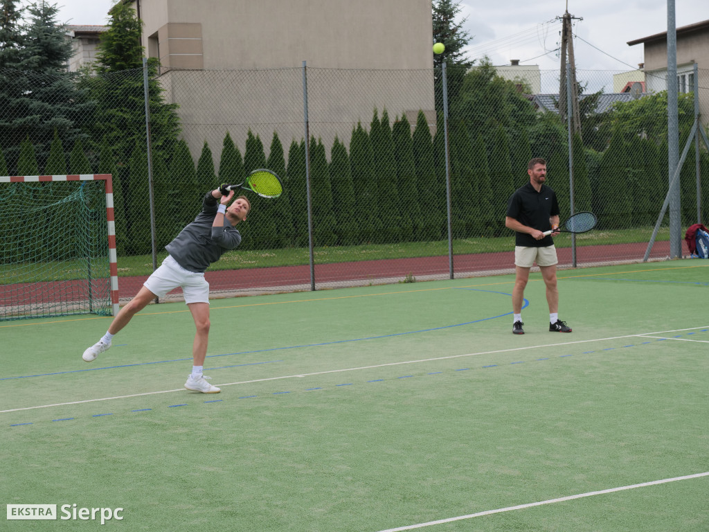 Turniej Tenisa Zatorze Cup