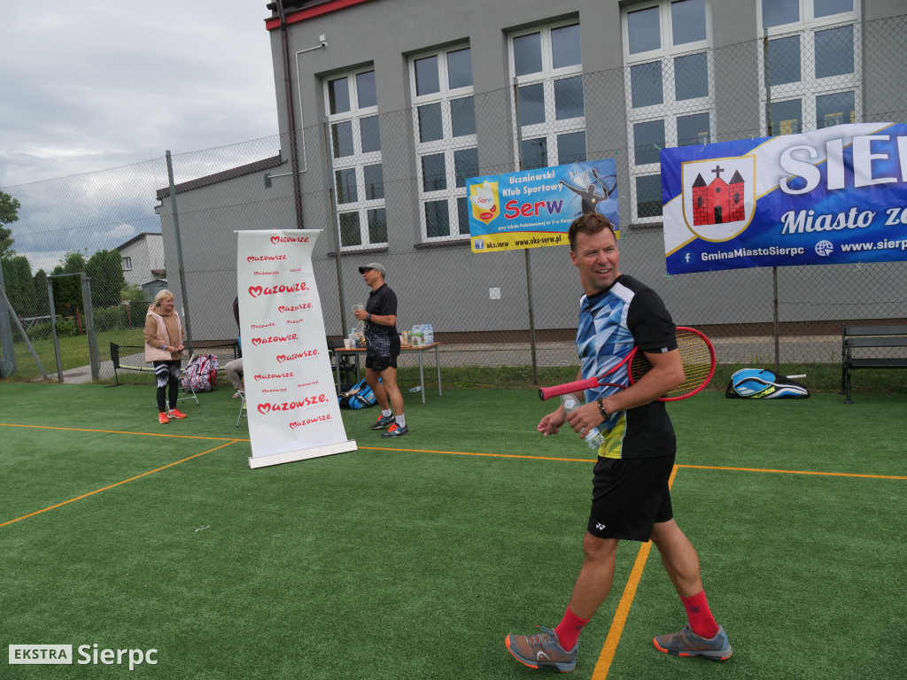 Turniej Tenisa Zatorze Cup