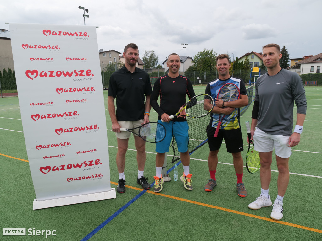 Turniej Tenisa Zatorze Cup