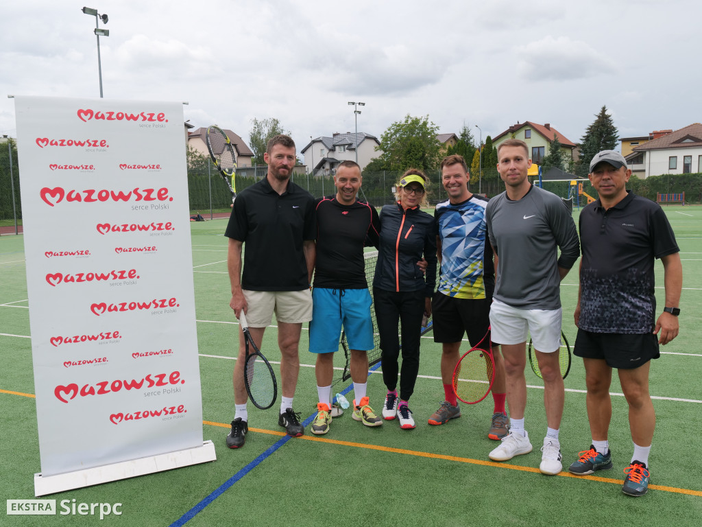 Turniej Tenisa Zatorze Cup
