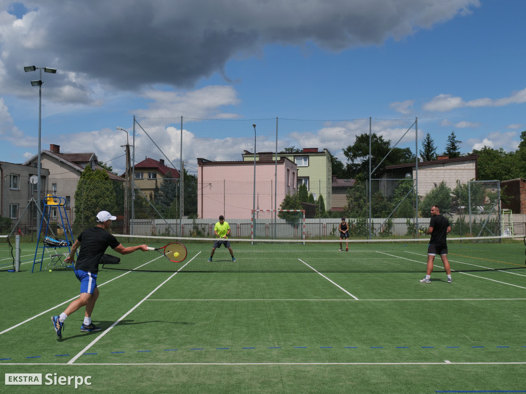 Turniej Tenisa Zatorze Cup