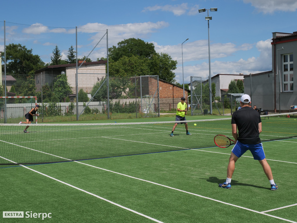 Turniej Tenisa Zatorze Cup
