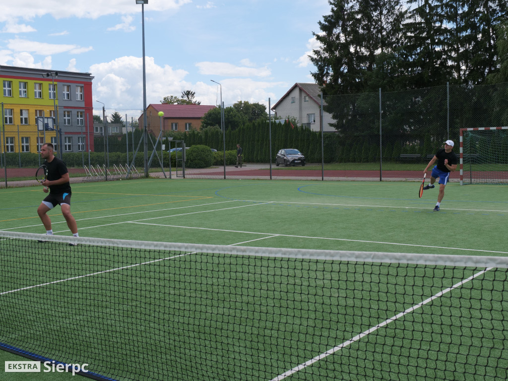 Turniej Tenisa Zatorze Cup