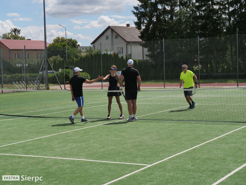 Turniej Tenisa Zatorze Cup