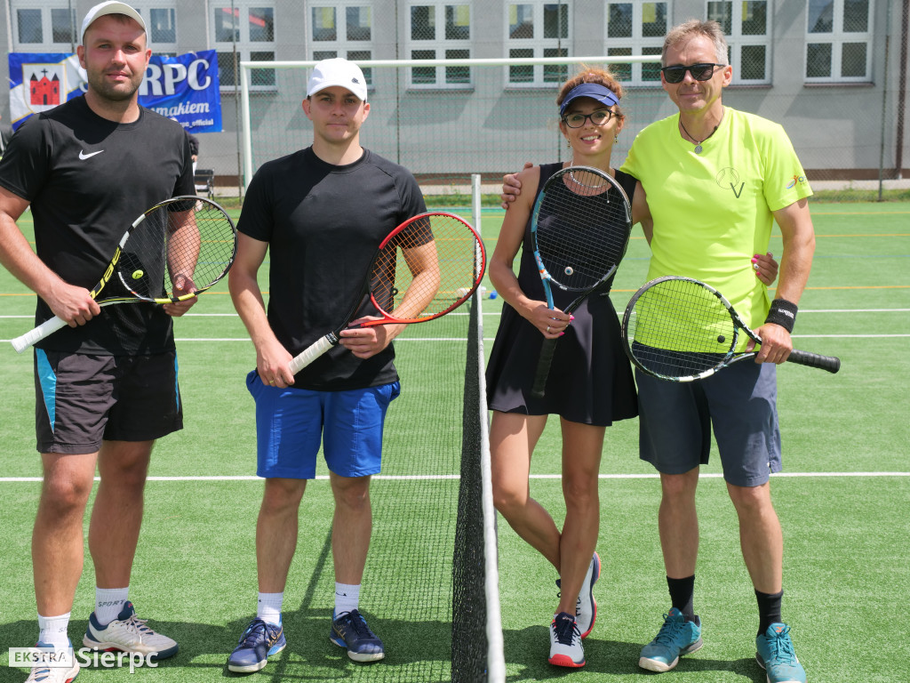 Turniej Tenisa Zatorze Cup
