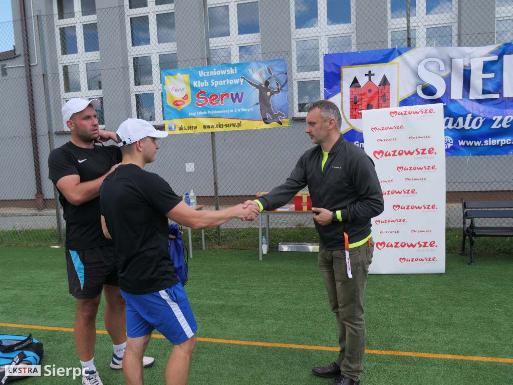 Turniej Tenisa Zatorze Cup