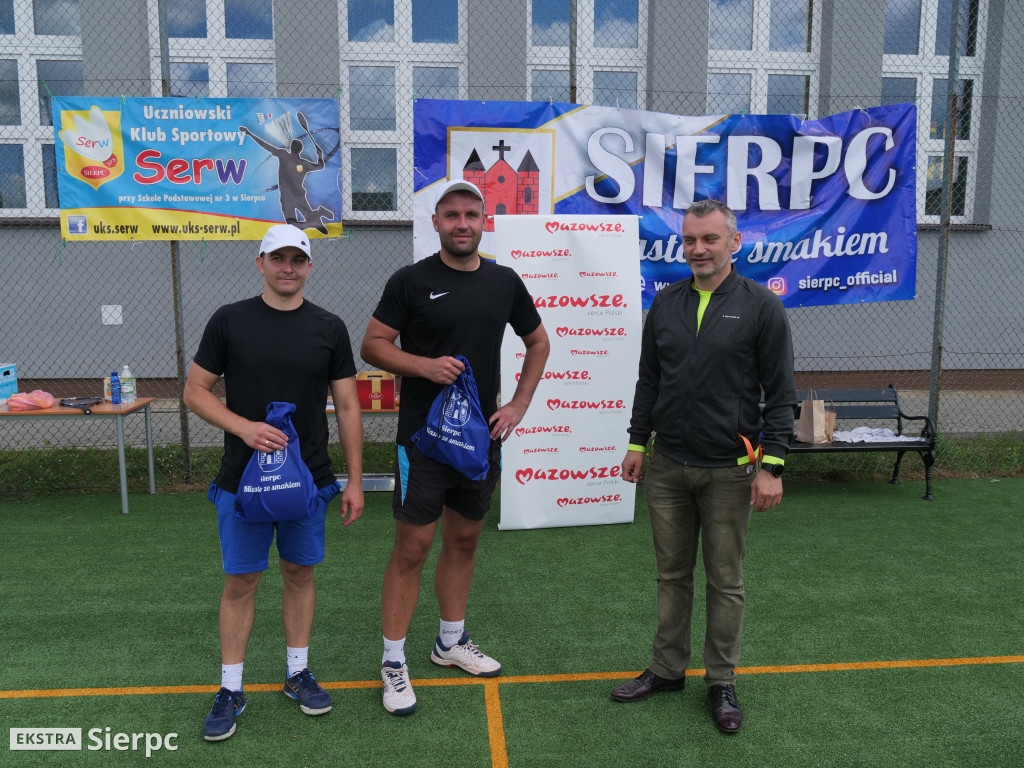 Turniej Tenisa Zatorze Cup
