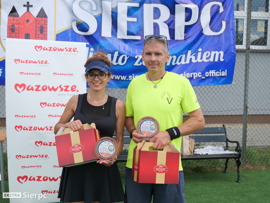 Turniej Tenisa Zatorze Cup