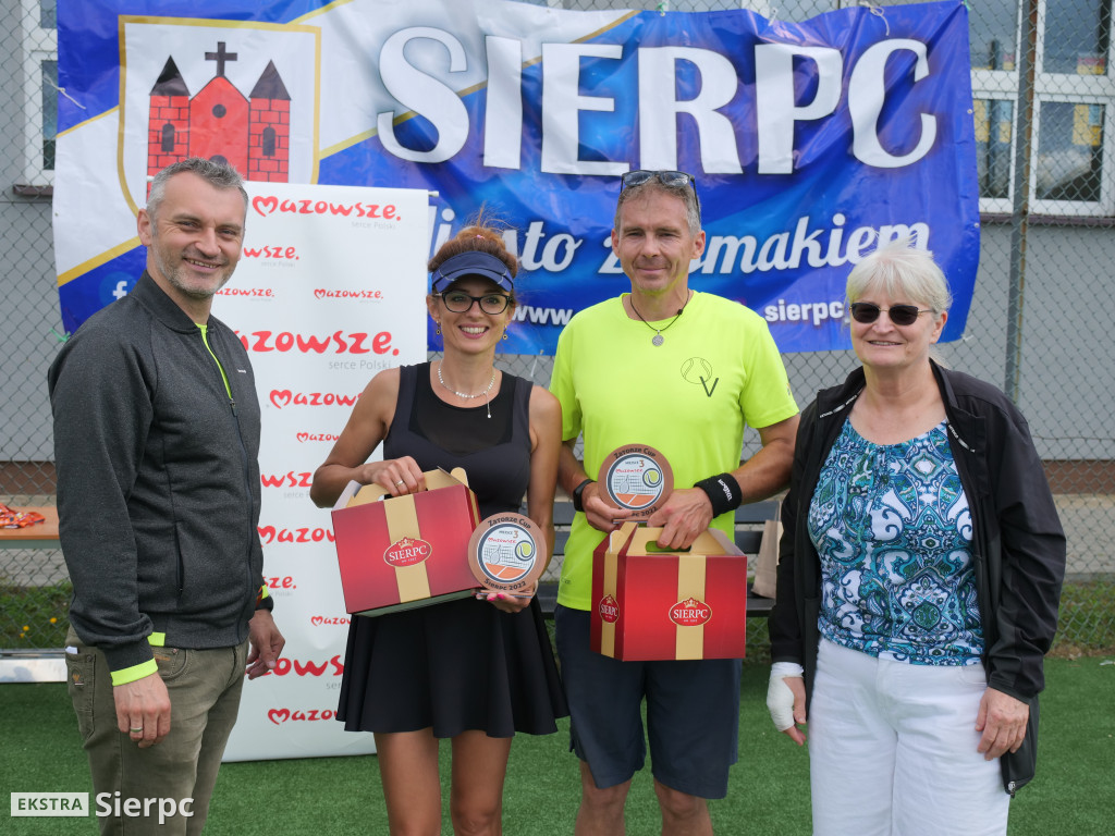 Turniej Tenisa Zatorze Cup