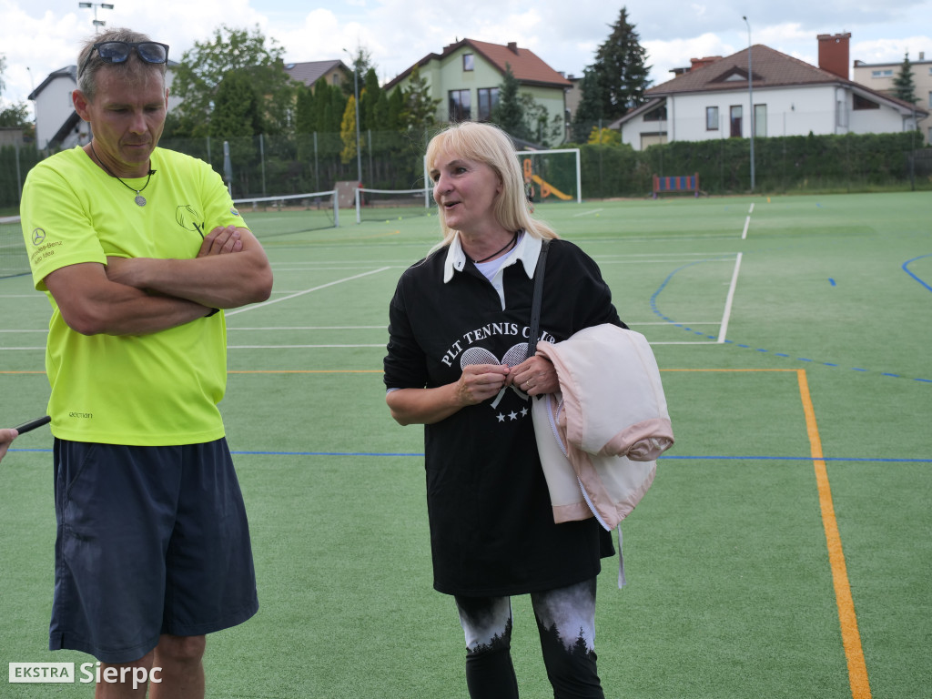 Turniej Tenisa Zatorze Cup