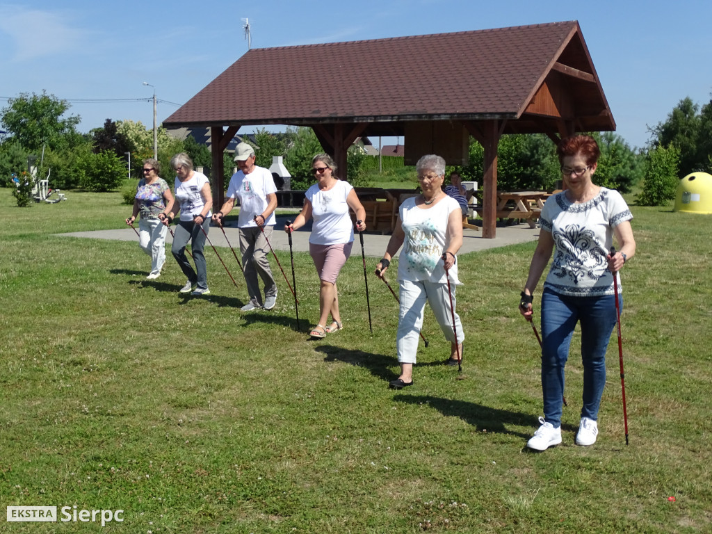 Zajęcia w Klubie Seniora