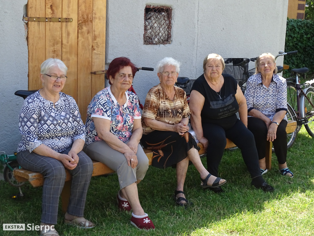 Zajęcia w Klubie Seniora