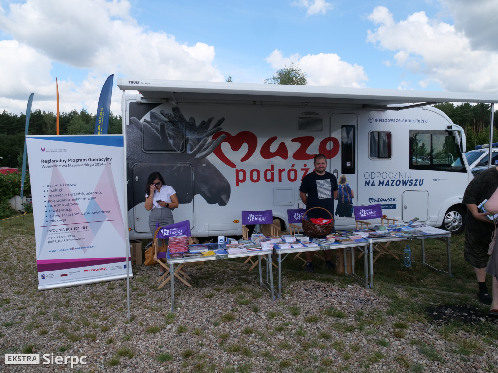 Żniwa w skansenie