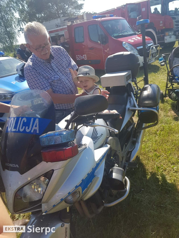 Rodzinny festyn w Sudragach