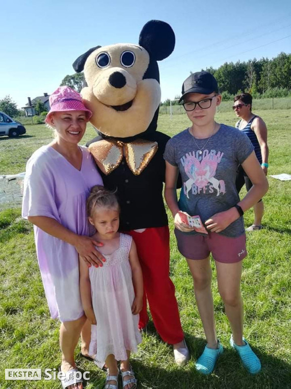 Rodzinny festyn w Sudragach