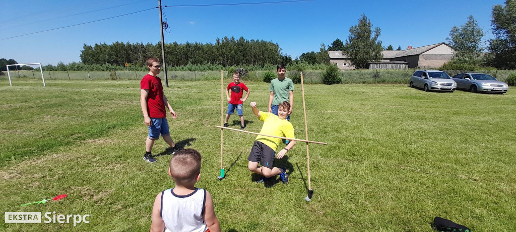 Rodzinny festyn w Sudragach