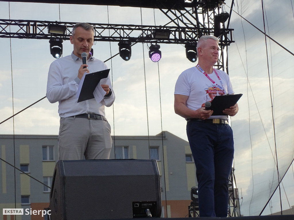 V Kasztelański Festiwal Smaku 12.08.2022