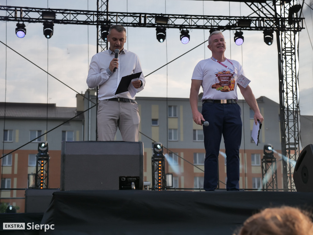 V Kasztelański Festiwal Smaku 12.08.2022