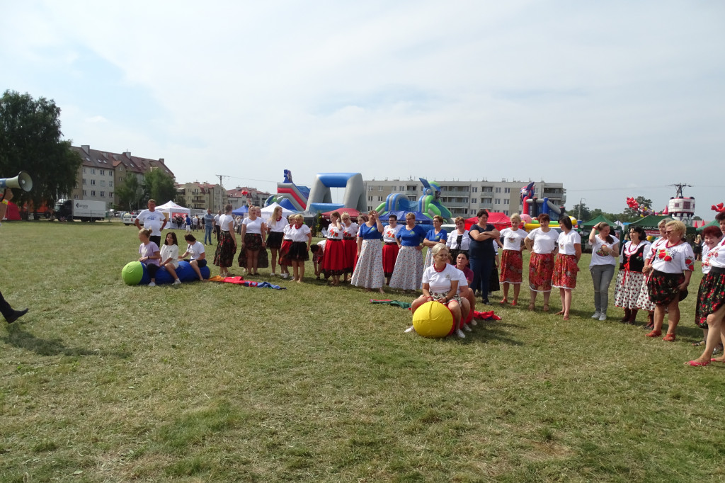 V Kasztelański Festiwal Smaków - KGW