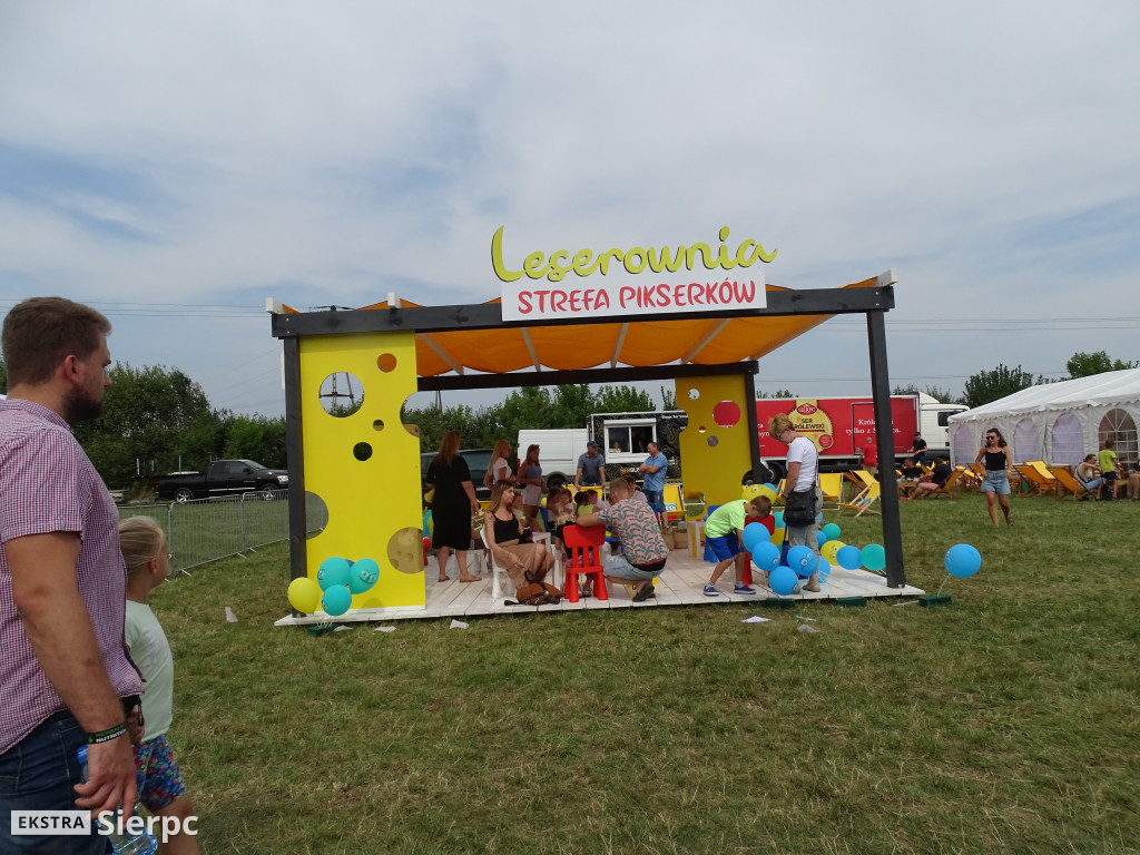 V Kasztelański Festiwal Smaków - KGW